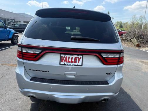 Triple Nickel 2023 Dodge Durango R/T Plus RWD