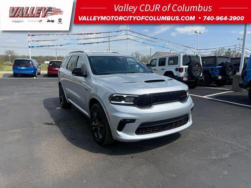 Triple Nickel 2023 Dodge Durango R/T Plus RWD