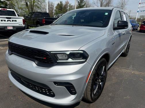 Triple Nickel 2023 Dodge Durango R/T Plus RWD