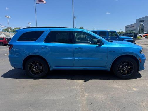B5 Blue 2026 Dodge Durango GT Plus
