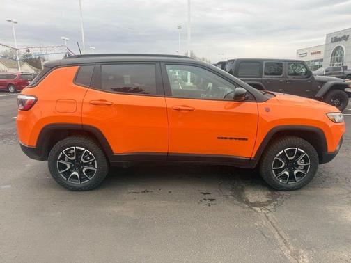 Joose 2026 Jeep Compass Trailhawk