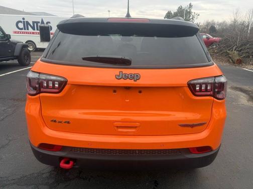 Joose 2026 Jeep Compass Trailhawk