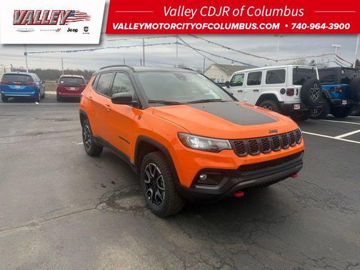 Joose 2026 Jeep Compass Trailhawk