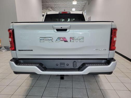 Silver Zynith 2026 RAM 1500 Big Horn/Lone Star