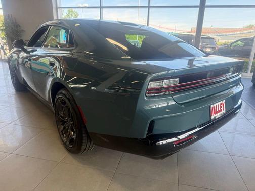 Electric Blue Pearlcoat 2026 Dodge Charger R/T