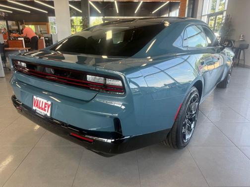 Electric Blue Pearlcoat 2026 Dodge Charger R/T
