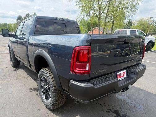 Forged Blue Metallic 2026 RAM 2500 Power Wagon