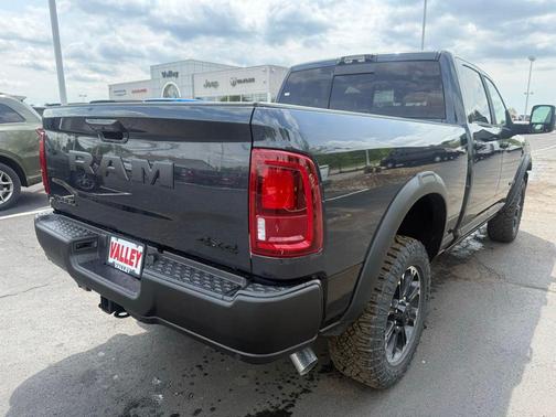 Forged Blue Metallic 2026 RAM 2500 Power Wagon