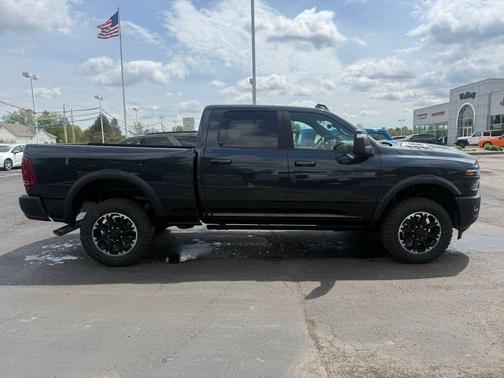 Forged Blue Metallic 2026 RAM 2500 Power Wagon