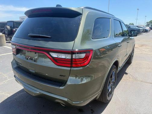 Green Machine 2026 Dodge Durango GT Plus