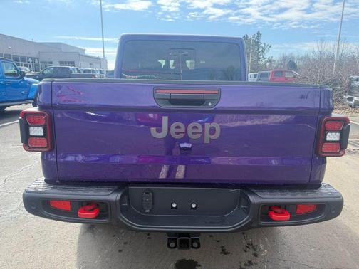 Reign 2026 Jeep Gladiator Rubicon