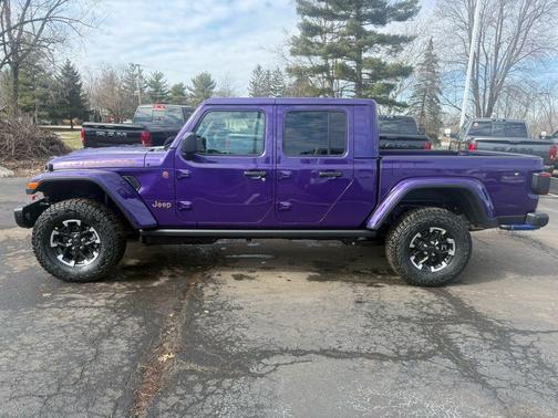 Reign 2026 Jeep Gladiator Rubicon