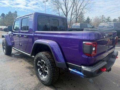 Reign 2026 Jeep Gladiator Rubicon