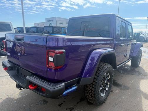 Reign 2026 Jeep Gladiator Rubicon