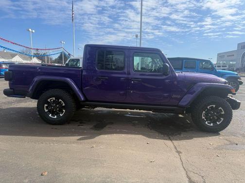 Reign 2026 Jeep Gladiator Rubicon