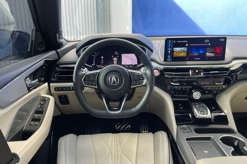 2025 Acura MDX w/A-Spec Advance Package