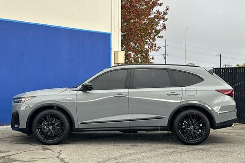 2025 Acura MDX w/A-Spec Advance Package