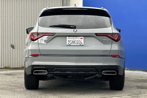 2025 Acura MDX w/A-Spec Advance Package