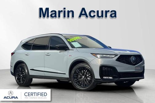 2025 Acura MDX w/A-Spec Advance Package