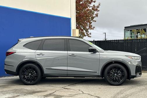2025 Acura MDX w/A-Spec Advance Package