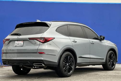2025 Acura MDX w/A-Spec Advance Package