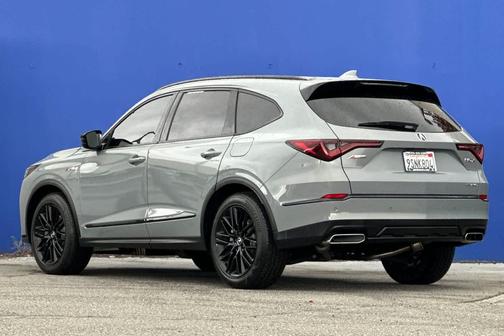 2025 Acura MDX w/A-Spec Advance Package