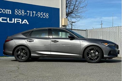 2025 Acura Integra w/A-Spec Technology Package