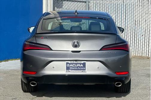 2025 Acura Integra w/A-Spec Technology Package