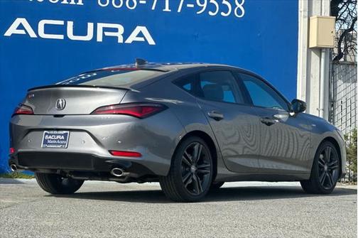 2025 Acura Integra w/A-Spec Technology Package