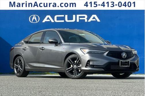 2025 Acura Integra w/A-Spec Technology Package