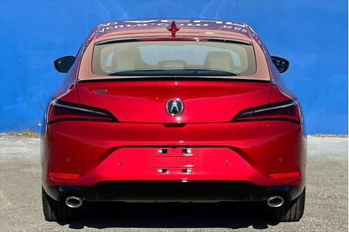 2025 Acura Integra w/A-Spec Technology Package