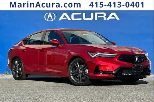 2025 Acura Integra w/A-Spec Technology Package