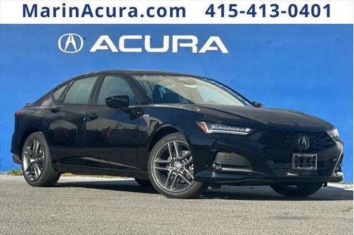 2025 Acura TLX A-Spec