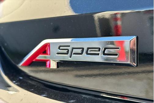 2025 Acura TLX A-Spec