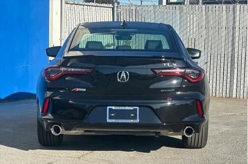 2025 Acura TLX A-Spec