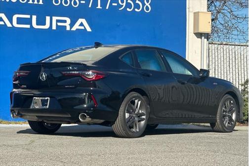 2025 Acura TLX A-Spec