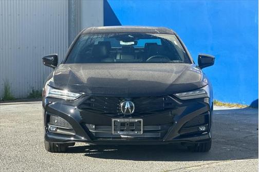 2025 Acura TLX A-Spec