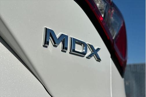 2026 Acura MDX w/Technology Package
