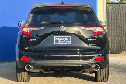 2025 Acura RDX Base