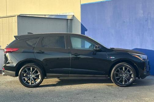 2025 Acura RDX Base