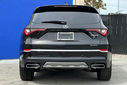 2026 Acura MDX w/Technology Package