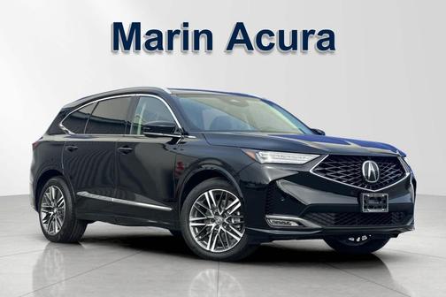 2026 Acura MDX w/Advance Package