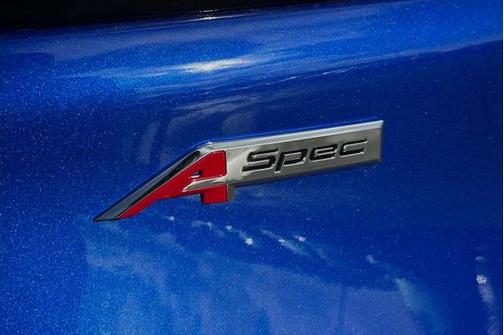 2025 Acura Integra w/A-Spec Package