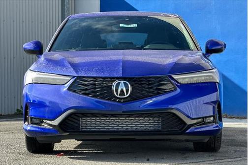2025 Acura Integra w/A-Spec Package