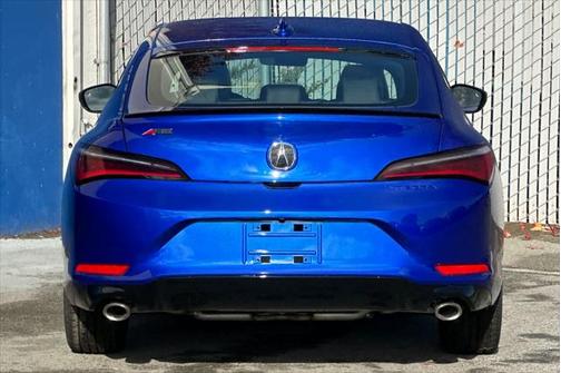 2025 Acura Integra w/A-Spec Package