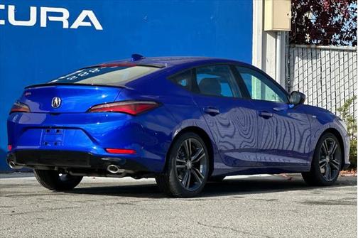 2025 Acura Integra w/A-Spec Package