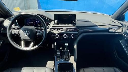 2023 Acura Integra w/A-Spec Package