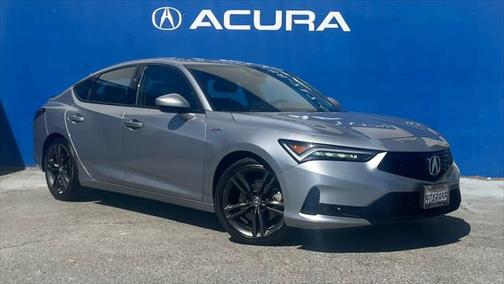 2023 Acura Integra w/A-Spec Package