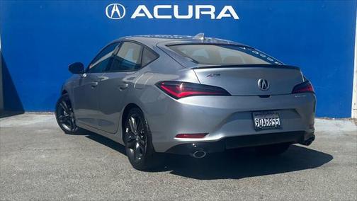 2023 Acura Integra w/A-Spec Package