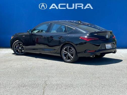 2023 Acura Integra w/A-Spec Technology Package